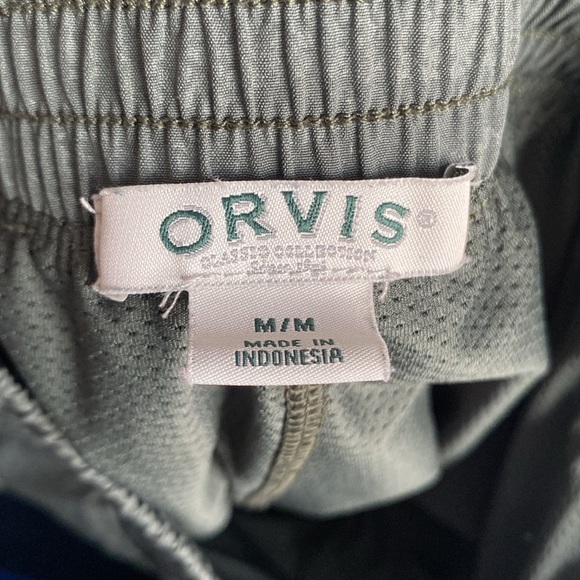 Orvis Green Skort - Picture 5 of 7